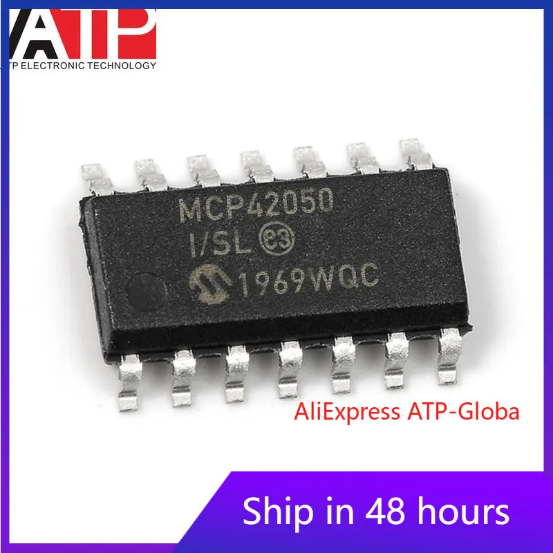 10BUC MCP42050-I/SL POS-14 MCP42050 de Achiziție de Date Potențiometru Digital IC Chip de Brand Original Nou