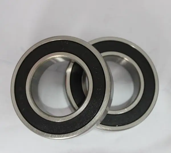 10buc S6301-2RS S6301RS din oțel inoxidabil 440C deep groove ball bearing 12*37*12 mm cauciuc capac sigilat