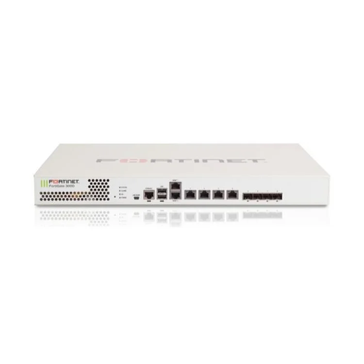2021 Fortinet FortiGate Rețea VPN Security Appliance Firewall Nou Original FG-60F Imagine 2 
