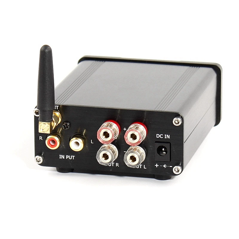 DC18-30V TPA3221 105W+105W Digital Clasa D Amplificator audio Bluetooth 4.2 desktop mini Amplificator