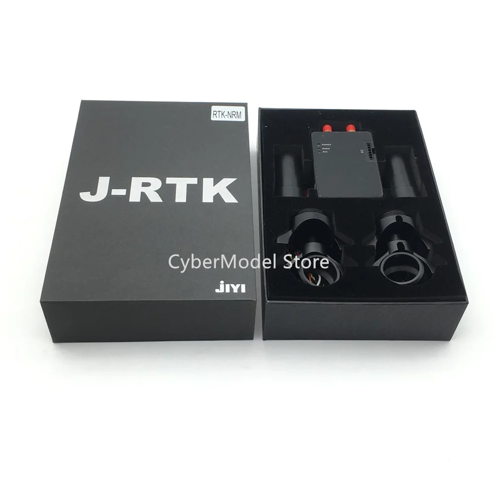Jiyi RTK cu Precizie Sistemul de Poziționare P-3 RTK-D Portabile punct Receptor Telecomanda Piese Agricole Pulverizare Drone