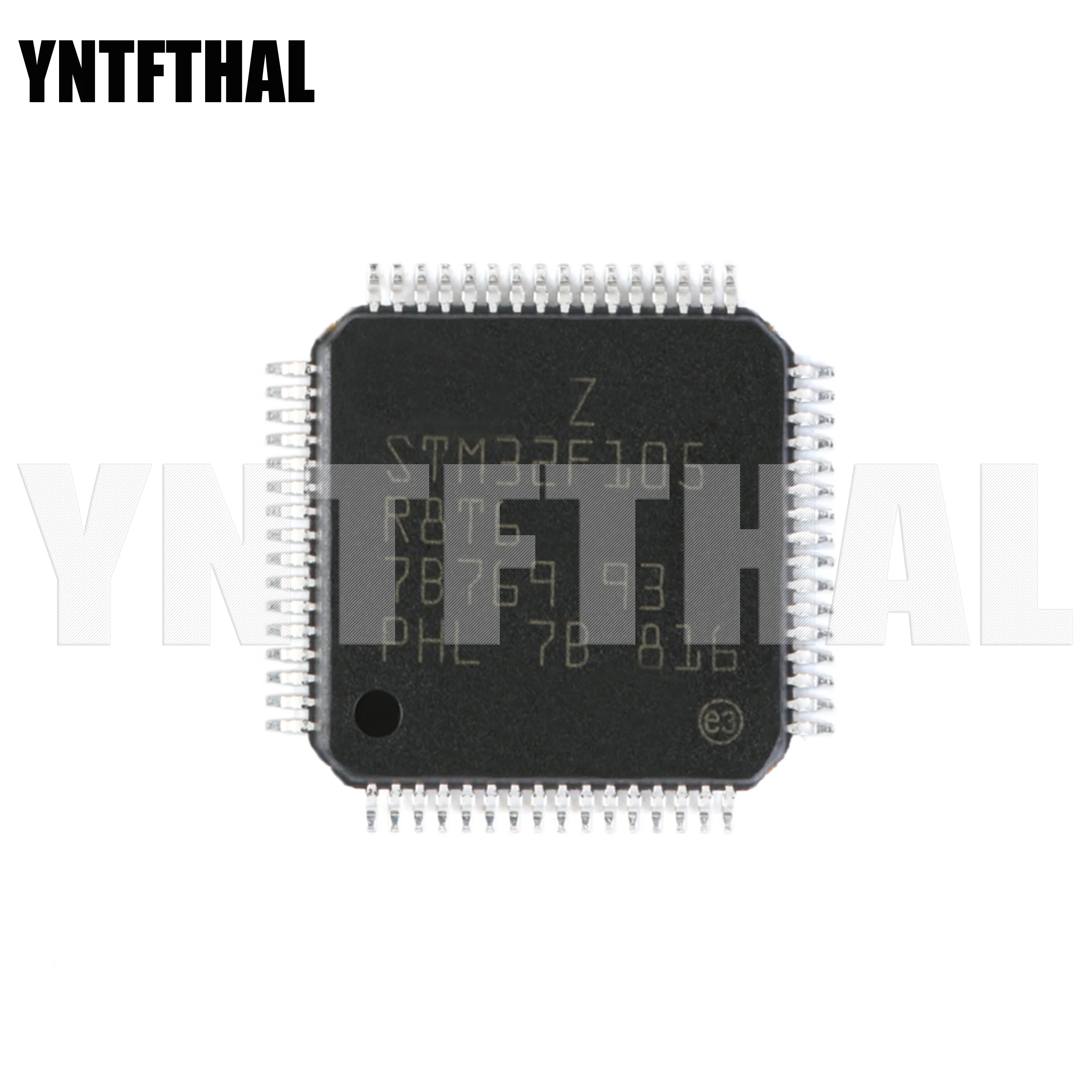 Nou Testat STM32F105R8T6 LQFP-64 ARM Cortex-M3 32-bit Microcontroler