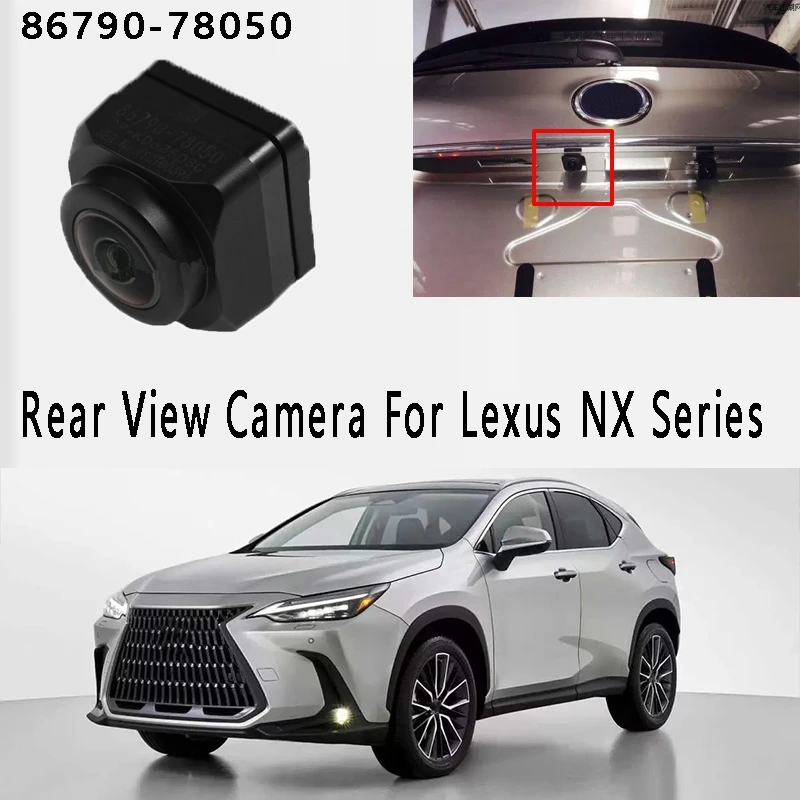Vehicul de Rezervă Camere Camera retrovizoare 86790-78050 Pentru Lexus NX Series